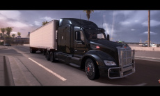 American Truck Simulator - Starter Pack: California