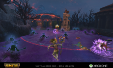 SMITE for Xbox One Enters Closed Beta