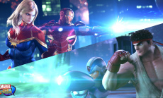 Marvel vs. Capcom: Infinite Hits Coming in 2017