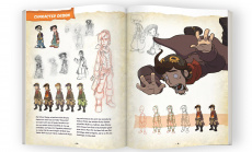 The Art of Deponia – Die grafischen Highlights des Erfolgs-Adventures als Artbook erhältlich