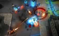 Shards of War: Bigpoint veröffentlicht neues Science-Fiction-MOBA