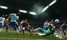 Erste In-Game-Bilder zu PES 2012