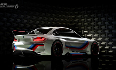 Konzeptstudie BMW Vision Gran Turismo exklusiv in Gran Turismo 6 für PlayStation3 erleben