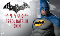 Batman: Arkham City – Kostüm Paket ab sofort als Herunterladbarer Inhalt erhältlich