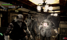 Horror-Klassiker Resident Evil: The Darkside Chronicles HD hält Einzug auf der PlayStation 3