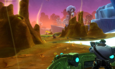 gamescom Bilder: Wildstar