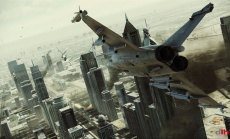 Nachwehen der gamescom: Ace Combat Assault Horizon