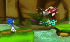 Sonic Boom erscheint pünktlich zum Weihnachtsgeschäft - Screenshots Der zerbrochene Kristall