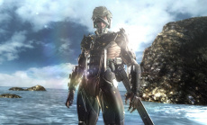 Screens und Character Artwork zu Metal Gear Rising: Revengeance