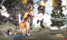 Neue Screenshots zu Dynasty Warriors 7