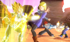 Dragon Ball Xenoverse - Der Krieger aus der Zukunft ist ein Super-Saiyajin?!