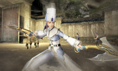 Dynasty Warriors 8 Empires - TGS 2014 Screenshots