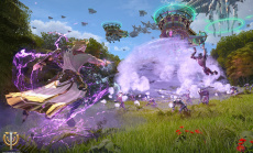 Skyforge Open Beta Launched Today