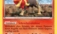 Die Pokémon Sammelkartenspiel-Erweiterung XY – Flammenmeer ist jetzt im Handel erhältlich