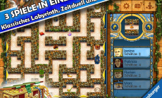 Das verrückte Labyrinth – Ravensburger Digital veröffentlicht seine erste App für Android-Betriebssysteme