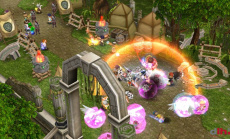 PvP in Legend of Edda