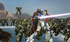 Dynasty Warriors: Gundam Reborn - Neuer Trailer