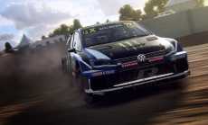 CODEMASTERS – DiRT Rally 2.0