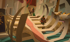 Tearaway für PS Vita - Das neueste Meisterwerk der LittleBigPlanet-Macher