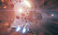 Everspace hero shots