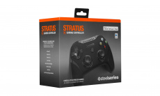 SteelSeries verstärkt mobiles Gaming - Der Stratus XL Wireless Gaming Controller jetzt in voller Größe