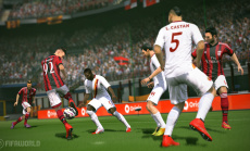 EA SPORTS FIFA World Update mit neuer Gameplay-Engine