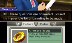 Phoenix Wright: Ace Attorney - Dual Destinies: Der neue Fall ab sofort erhältlich