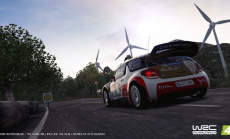 Neue Bilder zu WRC 4