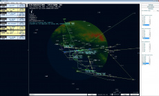 Global Air Traffic Control