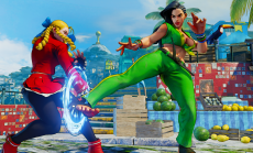 Street Fighter V Reveals New Brazilian Fighter Laura