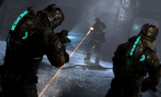 Dead Space 3 entführt Spieler auf eisige Expedition