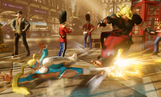 R. Mika Makes Her Return in Street Fighter V