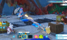 MARIO + RABBIDS® KINGDOM BATTLE