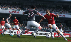 Neue Bilder zu PES 2012