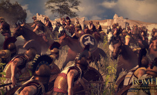 Die Kampagnen-Erweiterung Total War: Rome II – Der Zorn Spartas ist ab sofort erhältlich