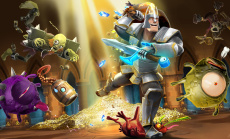 The Mighty Quest For Epic Loot geht in die Open Beta