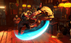 New Screenshots for Street Fighter V