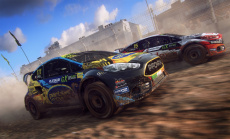 CODEMASTERS – DiRT Rally 2.0