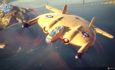 World of Warplanes - Update 1.3 veröffentlicht