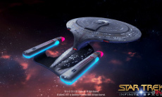 Neues Bildmaterial zu Star Trek - Infinite Space