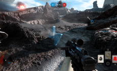 Star Wars Battlefront Beta