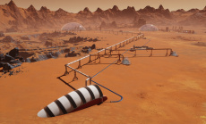 Surviving Mars – Der Rote Planet