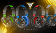 Turtle Beach enthüllt neue Gaming-Headsets auf der E3 2015