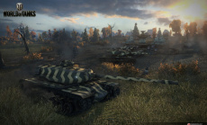 World of Tanks ab sofort mit neuem Spielmodus - Konfrontation feiert im Update 8.11 seine Premiere