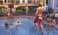 Die Sims erfrischen sich ab sofort im eigenen Pool