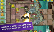 Updates für Plants vs. Zombies 2