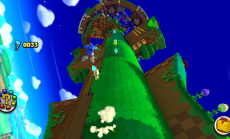 Sonic Lost World