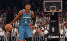 NBA LIVE 16