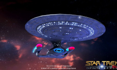 Neues Bildmaterial zu Star Trek - Infinite Space