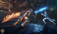 Skyforge Open Beta Launched Today